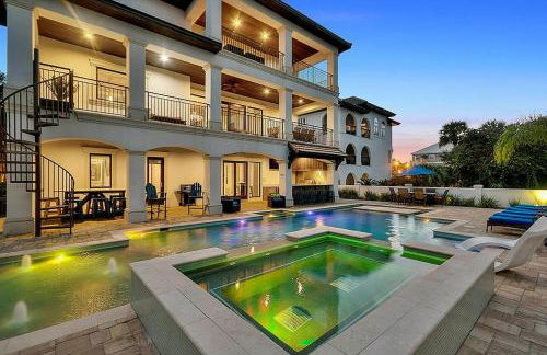 Sunreal - Destiny West Home with Ocean Views & Huge Private Pool - Foto 56