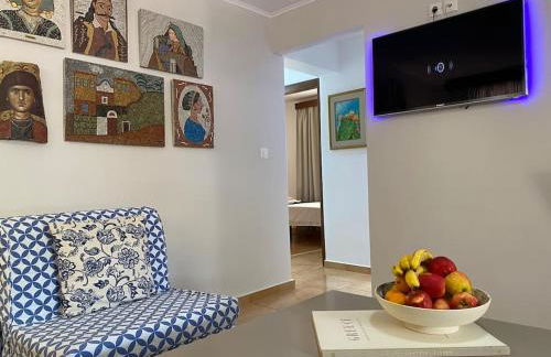 Villa Aura - Thymari - Foto 46