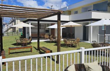 Lindo apartamento a 300mts da praia Coroa Vermelha - Foto 42