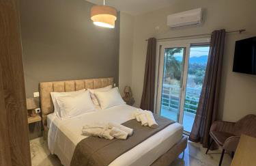 Blue Calm - Kalamos Seaside Studios - Foto 3