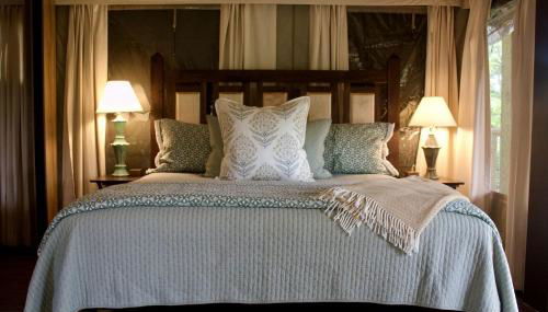 Secluded Tree Tent with Outdoor Soaking Tub & Pizza Oven Near Blue Ridge Waterfalls, Zirconia, North Carolina - Foto 4