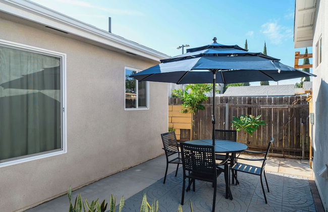 Comfy Retreat With Yard & Cozy Interiors - Foto 47