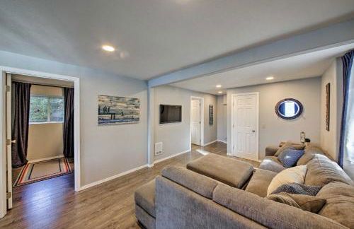 Lake Pend Oreille Home with Dock and Paddle Boards - Foto 22