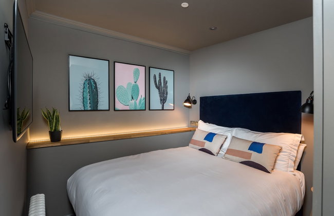 Hiding Space - Trim Street Apartments - Foto 1