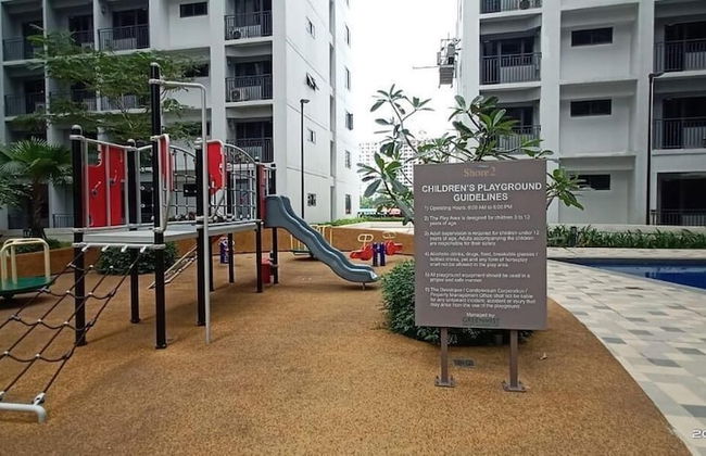 SHOREStaycation - Foto 31