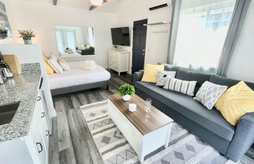 Hidden King Suite with Garden Parking - 4 Guest - Foto 7