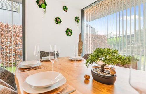 Tropic Love - Seezugang - Seesicht I BeachParadise I Massage - Trampolin - Light Show - Parken - Cinema Feeling - BBQ - Foto 40