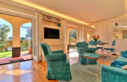 Villa Mares - sea view, free garage - Foto 12