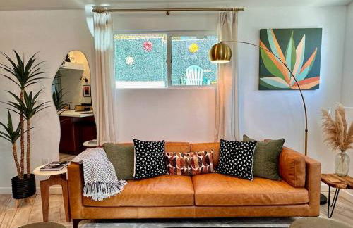 Casa Agave, 2 Bedroom, 1 Bath Guest House, with 3 Beds & Game Room - Foto 13