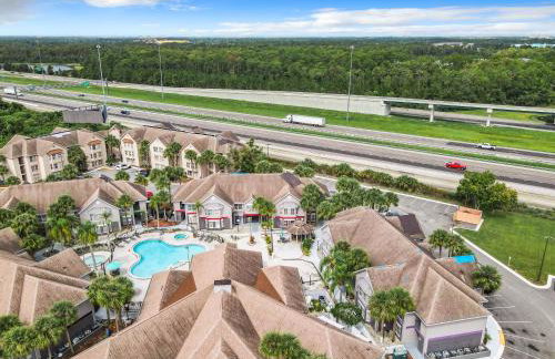 Be Our Guest! 1 Bedroom Condo Near Disney Parks! - Foto 27