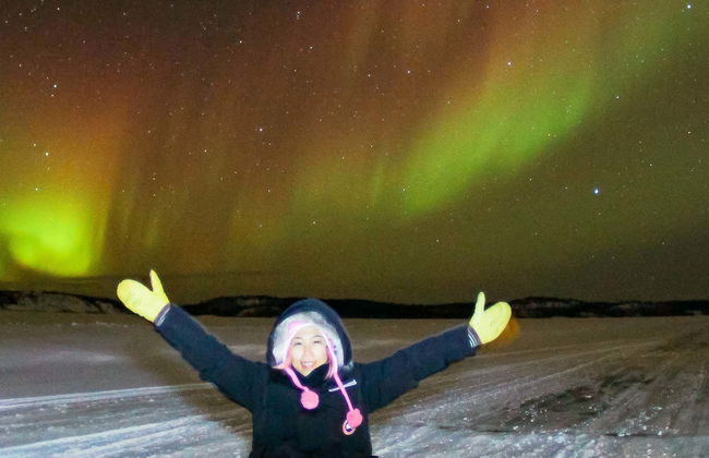 Tour dell'aurora boreale - Foto 13