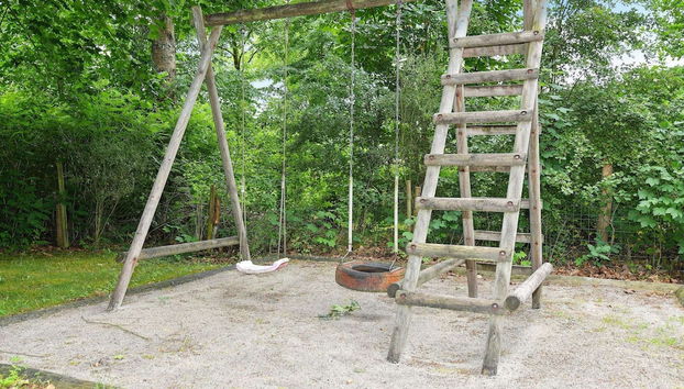 Bright Holiday Home in Jutland near Lake - Foto 4, Zona infantil