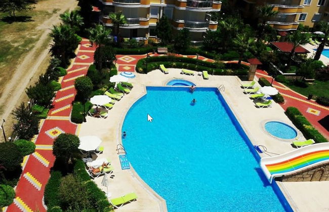 Alanya Cebeci VIII Family Style - Foto 22