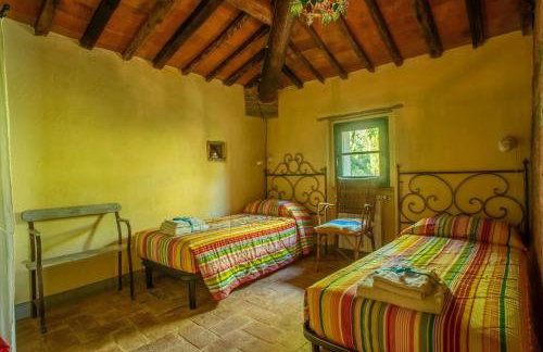 COPPA DI SOPRA - Beautiful villa with swimming pool and superb view - Foto 23