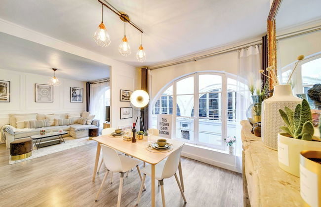 Résidence Paris CHOISEUL - Foto 55