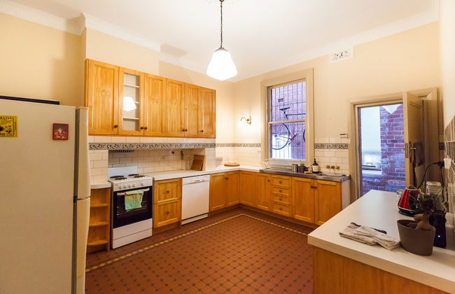 MADELINE, 1BDR Fitzroy Apartment - Foto 15