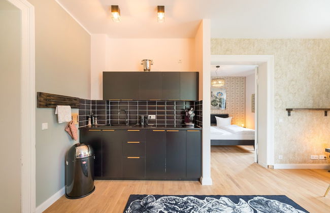 Design Apartments - Villa Arnim - Photo 30