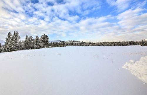 All-Season Bonners Ferry Home with Views - Foto 29