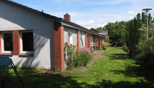 Haus Endrigkeit - Großes Ferienhaus mit Garten - Foto 5, Garden view