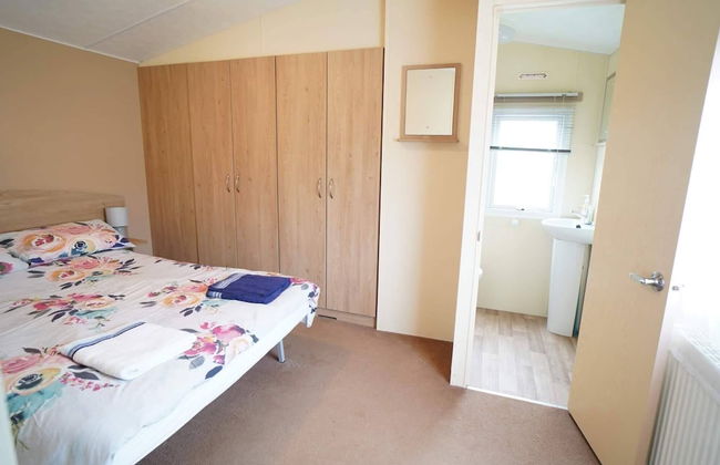 2 Bedroom Caravan in Hunstanton Dogs go Free - Foto 3