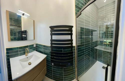 Appartement de luxe avec fresque, hyper centre et parking sûre - Foto 17