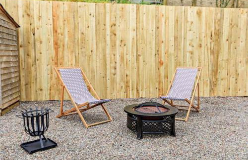 Hillsview - 4 berth renovated barn conversion - Foto 18