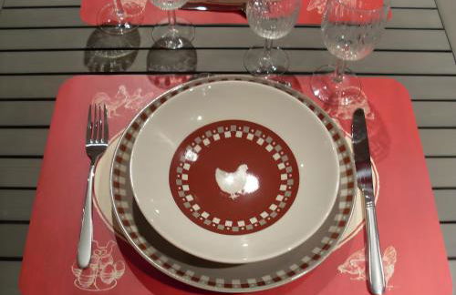 Gîte Harmony - Foto 9