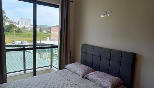 Apartamento em São Pedro 405- AR quarto de casal - Foto 1