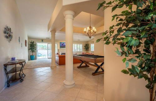 Coachella Chill: Luxury 4BR/4King Paradise Retreat - Foto 20