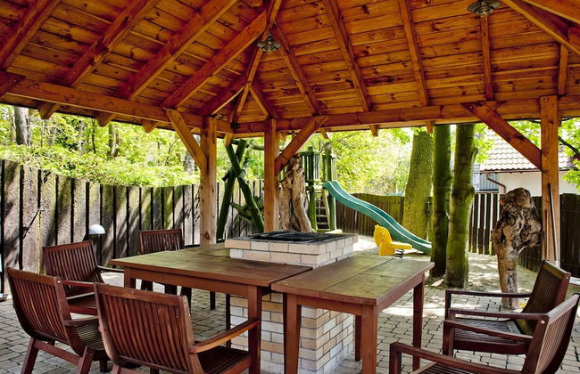 BlueApart Nadmorski Park Jastarnia - Foto 49