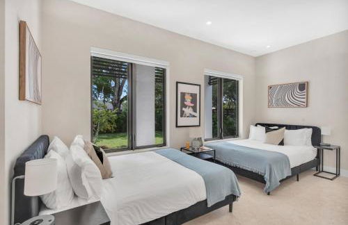 Villa in Coral Gables with Pool Jacuzzi Game Room - Foto 41