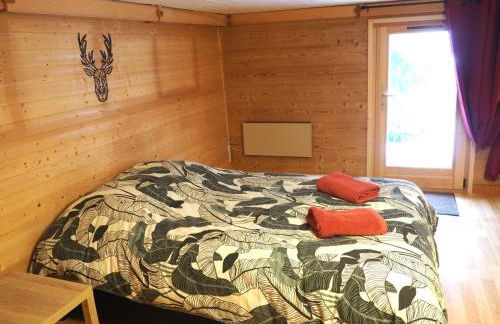 Chalet Paolina proche le Grand Bornand et la Clusaz - Foto 32