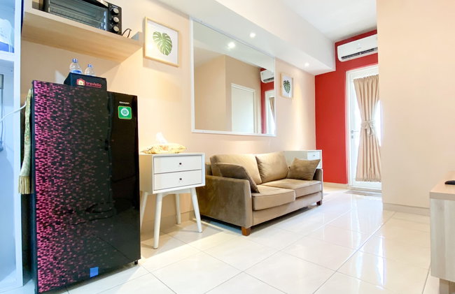 Good Deal And Well Furnished 2Br At Springlake Summarecon Bekasi Apartment - Foto 11