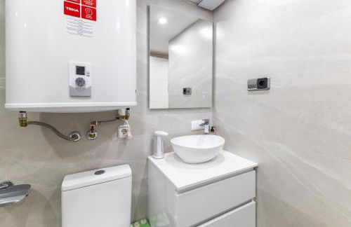 Loft Relajante Est esquí La Pinilla - Foto 15