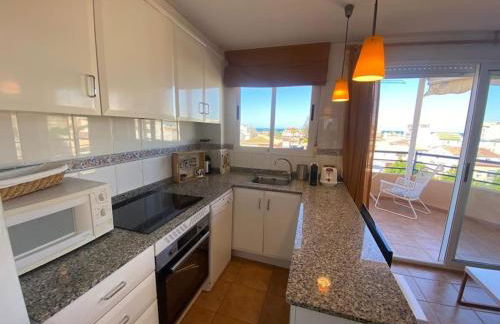 AP-6 XimoApartments ÁTICO DUPLEX CON VISTAS AL MAR Y PISCINA - Photo 39