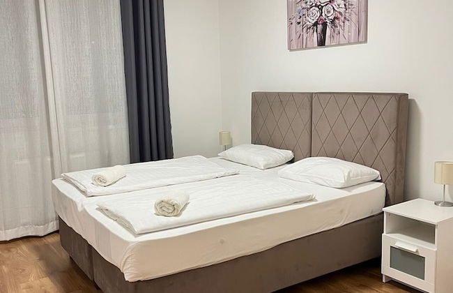 Corvin Rose Apartment Hotel - Foto 13