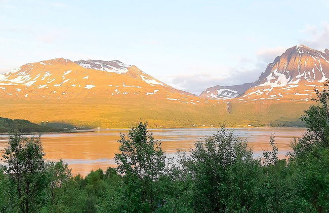 5 Person Holiday Home in Straumsbukta-by Traum - Foto 22