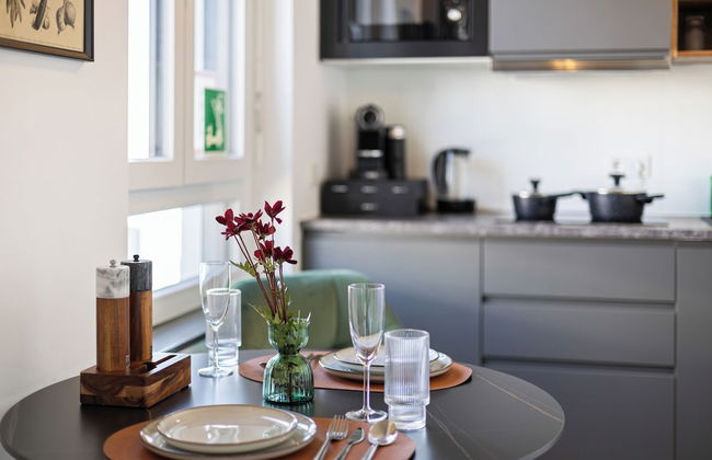 Svyvo Cologne - Serviced Apartments - Foto 45