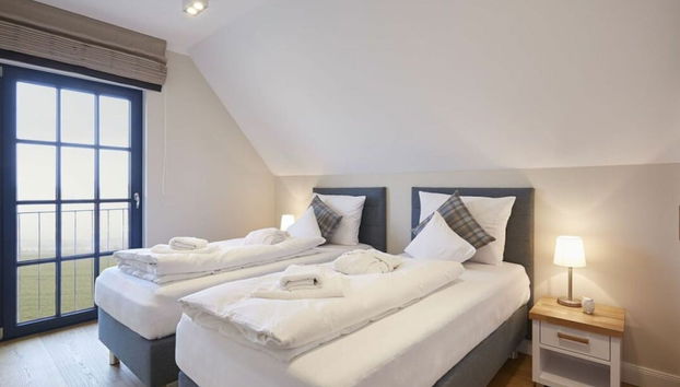 Thatched Villa With Sauna and Fireplace - Foto 3, Habitación