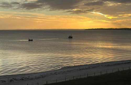 Landhaus am See mit Strandkorb in Scharbeutz - Foto 3