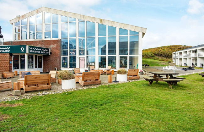 8 Person Holiday Home on a Holiday Park - Foto 29