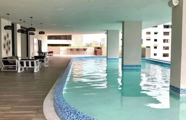 F9 Brand NewSuite Delux Gym Pool Saune - Foto 27