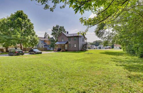 3 Mi to Downtown Youngstown Updated Apartment - Foto 27