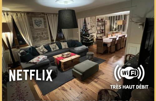 Gîte de charme jusqu'à 14 personnes, Proche du lac de Gérardmer - Foto 1