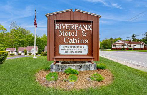 Riverbank's Pemi Cottage - Foto 30