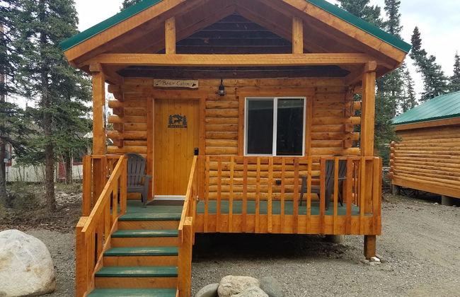 Denali Tri-Valley Cabins - Foto 41