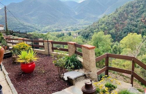 Appartement confortable avec parking et acceptant les animaux à Arles-sur-Tech - FR-1-703-99 - Foto 2