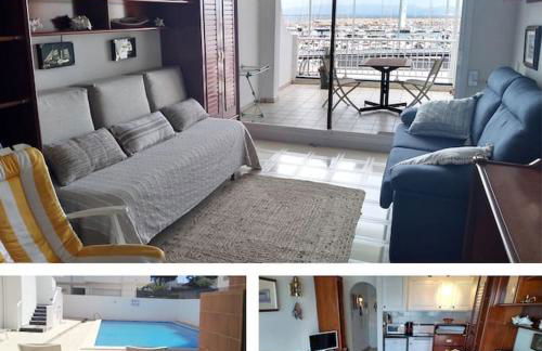 Estudi Nàutic port La Clota - Foto 1