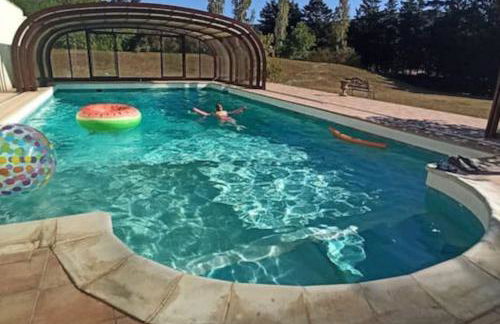 Gîte La Colombière, Le Poët-Laval (26) 8-15 pers. - Foto 23