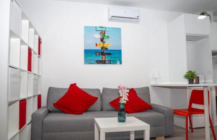 Studio 1 Soto Parking Renfe - Foto 6